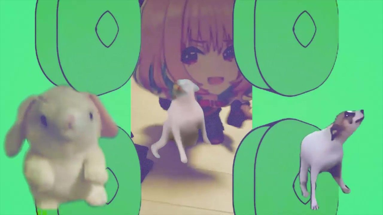MIXのキャプチャ