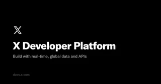 X API pay-per-usage pricing and credits - X